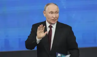 Путин: Издърпах Русия от "ръба на пропастта" и я превърнах в суверенна сила