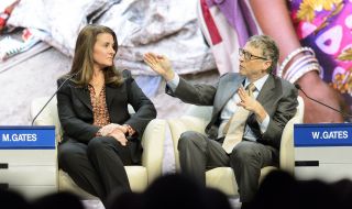 Бил Гейтс е превел близо 2 млрд. долара на бившата си съпруга при развода