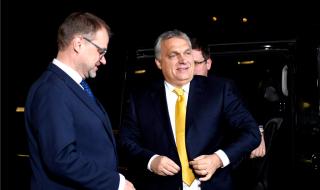 ЕНП отправи предупреждение към Орбан