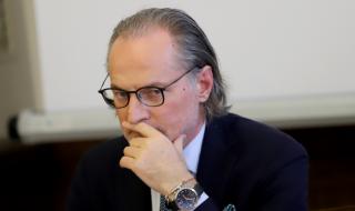 Лозан Панов пред “Шпигел”: Не си затваряй очите, Европа!