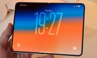 Сгъваемият iPhone ще се появи по план, но доставките ще започнат по-късно