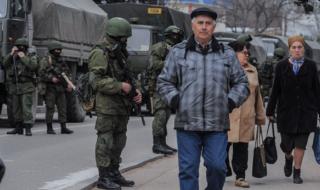 Шрьодер: Ще трябва да признаем Крим за руски
