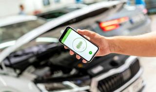 Skoda тества приложение, което разпознава повредите по звука