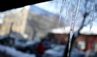 Сняг в Източна България и днес, мразовито в събота