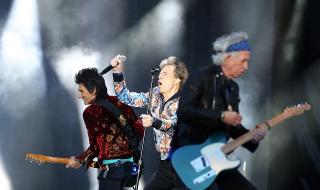The Rolling Stones отново отложиха пенсионирането (ВИДЕО)