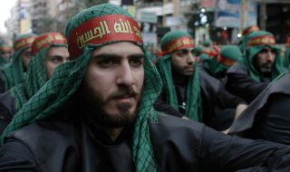 Военните учения на Хизбула предизвикаха критики в Ливан