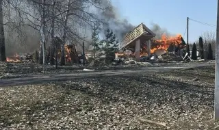Четири жени загинаха при обстрел на ВСУ срещу Белгородска област