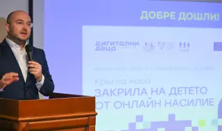 Министър Георгиев: Задачата ни е да защитаваме по адекватен и категоричен начин децата-жертви на престъпления