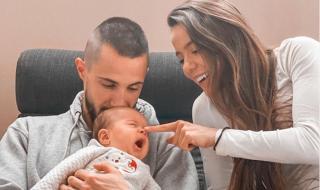 Силиконът не пречи на годеницата на Наум Шопов да...