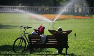 До 36° скачат температурите в събота