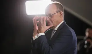 Мерц: Бихме могли да отблъснем руските сили