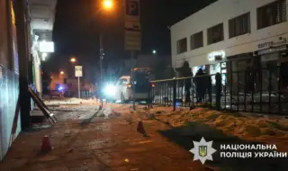 Няколко района на Киев останаха без ток и вода