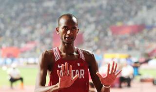 Нов срам за Катар на Световното по лека атлетика