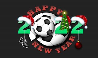 Новогодишни пожелания от родните футболни клубове