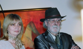 Почина художникът Ален Роа - французинът с българско сърце