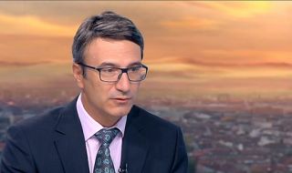 Трайчо Трайков: Експертите са в листите на Демократична България