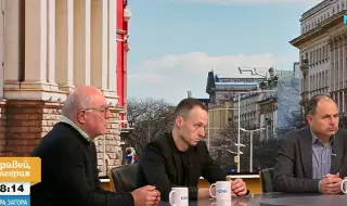 Чернова за бъдеща коалиция ли е служебният кабинет?