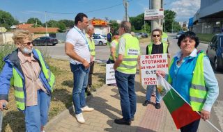 Калоян Паргов: Нужно е справедливо обезщетение за имотите по „Ломско шосе“