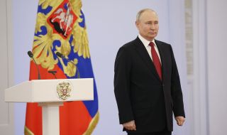 Краят на Путин може да е опасен