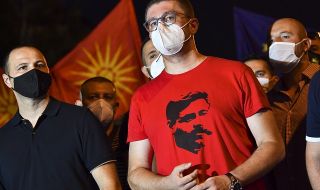 Мицкоски при Орбан, моли го да помогне за евроинтеграцията на Скопие 