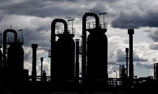 Най-богатата европейска държава създава газов резерв