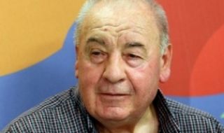 Почина журналистът Венелин Митев