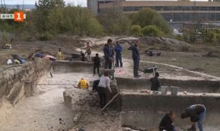 След 30 г.: Започват отново разкопките на Варненския халколитен некропол