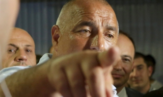 Борисов: Малките партии трябва да помогнат на мнозинството