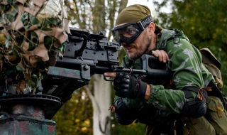 НАТО: Киев изгуби войната в Източна Украйна