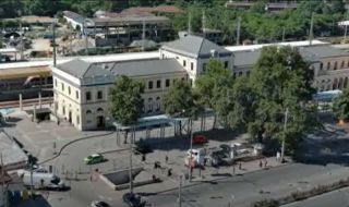 Предизборни ремонти в Пловдив: Затворени са участъци от възлови булеварди в града