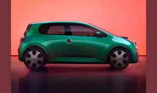 Renault намери нов партньор за евтиния си електромобил