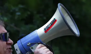 "Горубляне" на протест, иска оставката на зам.-кмета Никола Лютов