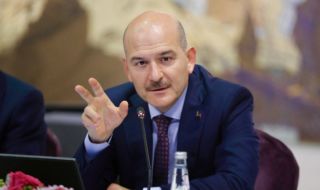 Броят на терористите, останали в Турция, е под 120