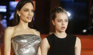 Дъщерята на Анджелина Джоли и Брад Пит сама е наела адвокат, за да се откаже от фамилията на баща си