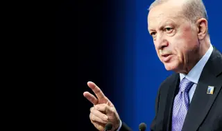 Ердоган: Турция осъжда атаките срещу суверенитета на Катар