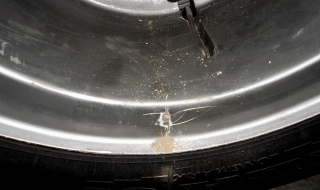 Откриха хероин за над 4,3 млн. лв. в джантите на камион