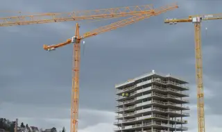 Ръст в броя на строителните компании в Германия, въпреки кризата