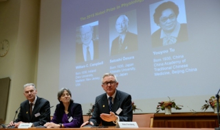 Трима души получиха Нобелова награда за медицина