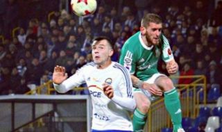 Български нападател впечатли Полша със страхотен гол (ВИДЕО)