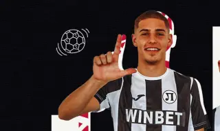 Локомотив Пловдив подписа с юношески национал