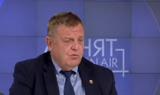 Красимир Каракачанов: Кандев политически не познава процесите