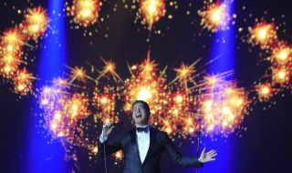 Майкъл Бубле очаква ново бебе