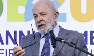 Президентът на Бразилия към Тръмп: "Светът не иска император"