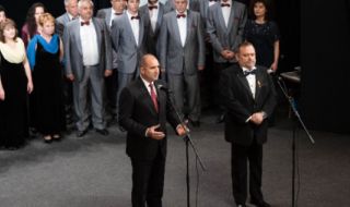 Радев подкрепи изграждане на паметник на Иван Шишманов