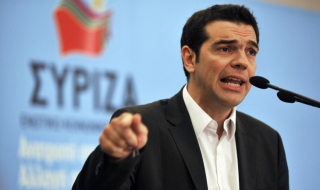 Премиерът Самарас предупреди гърците да не гласуват за радикалната левица