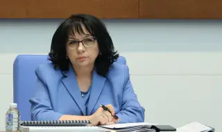 Теменужка Петкова: Надявам се 2026 година да имаме бюджет в евро