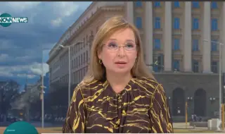 Зорница Русинова: Бюджетът за следващата година е сложен