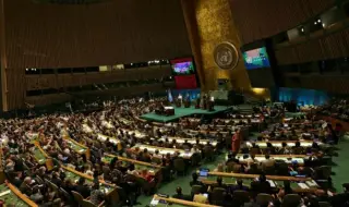 50 страни в ООН обвиниха Русия в "лицемерие", Лавров отвърна с 20-минутна реч