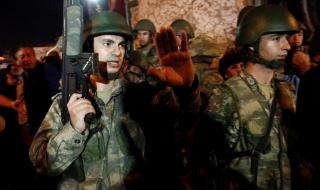 Доживотни присъди за войниците, опитали да убият Ердоган