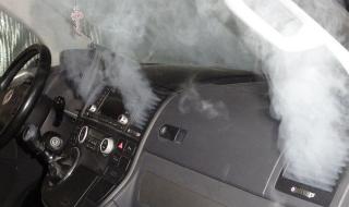 Как да почистим климатика на колата сами?